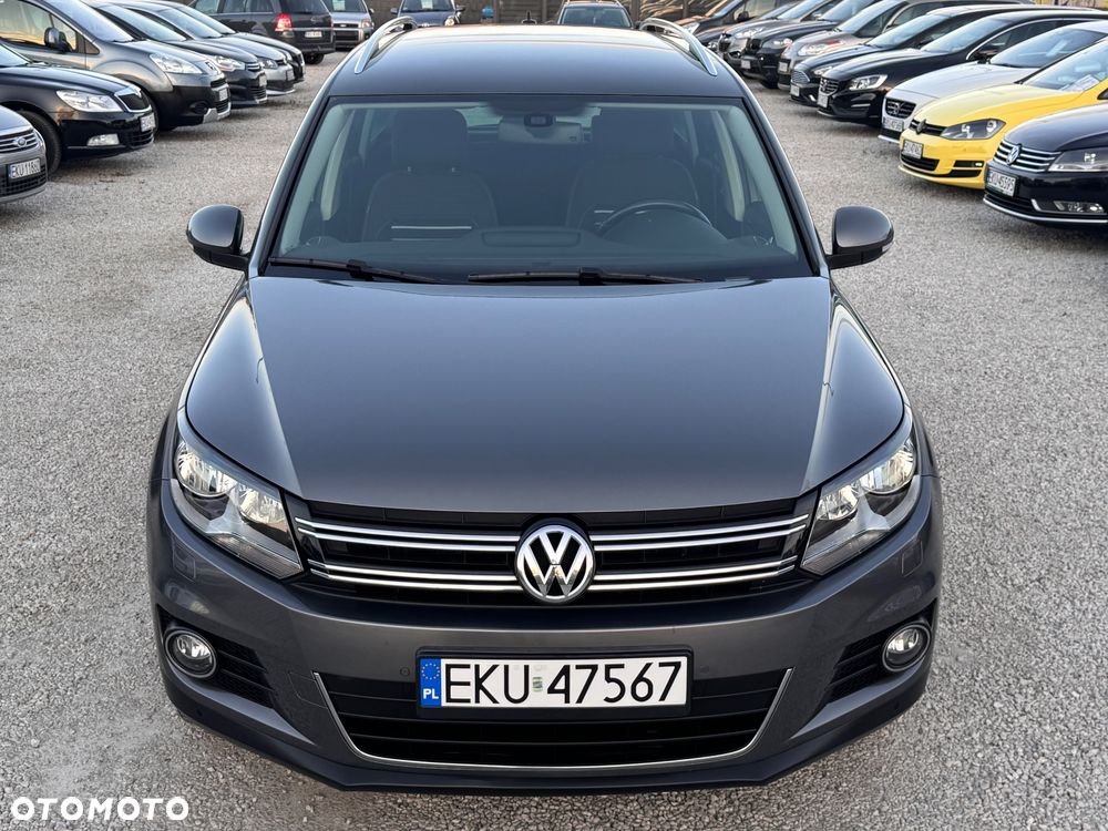 Volkswagen Tiguan 2.0 TDI DPF BlueMotion Technology Cup Sport & Style - 34
