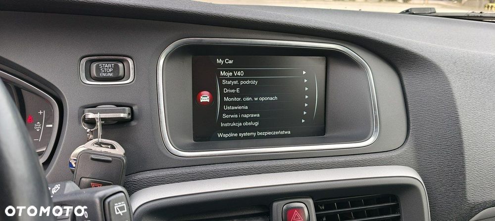 Volvo V40 D2 Kinetic - 20