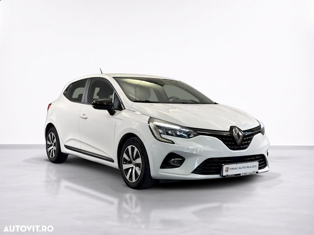 Renault Clio V full hybrid 145 Equilibre - 8