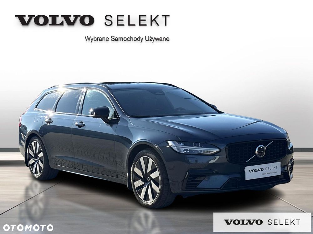 Volvo V90 - 8