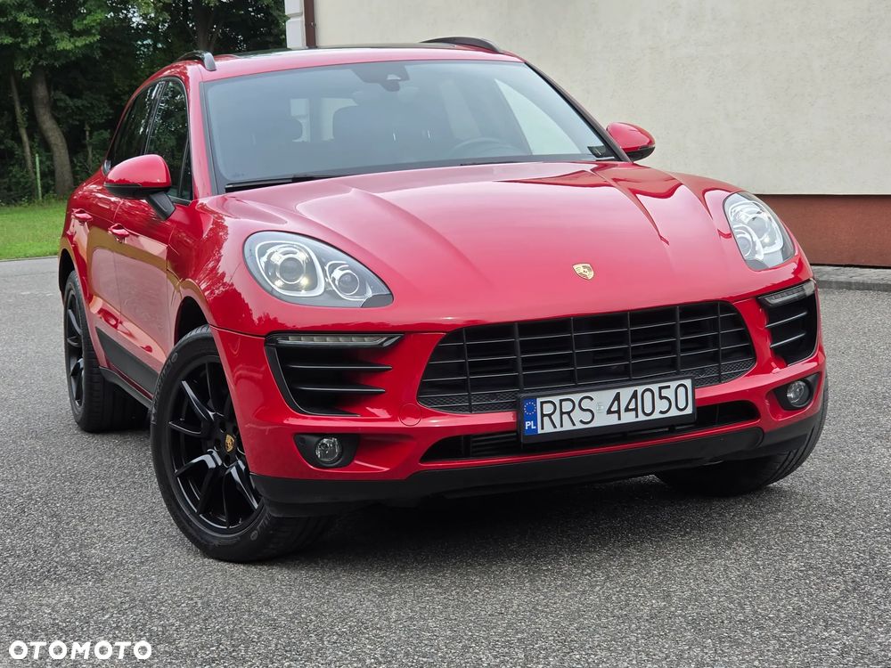 Porsche Macan - 15