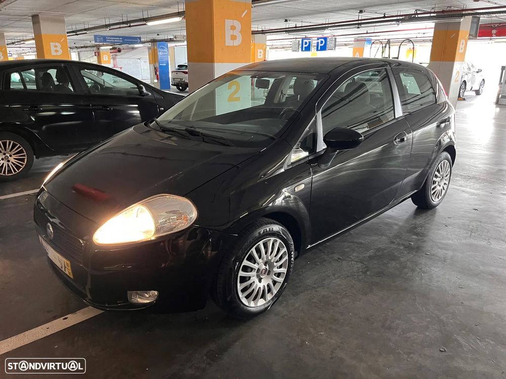 Fiat Grande Punto - 15