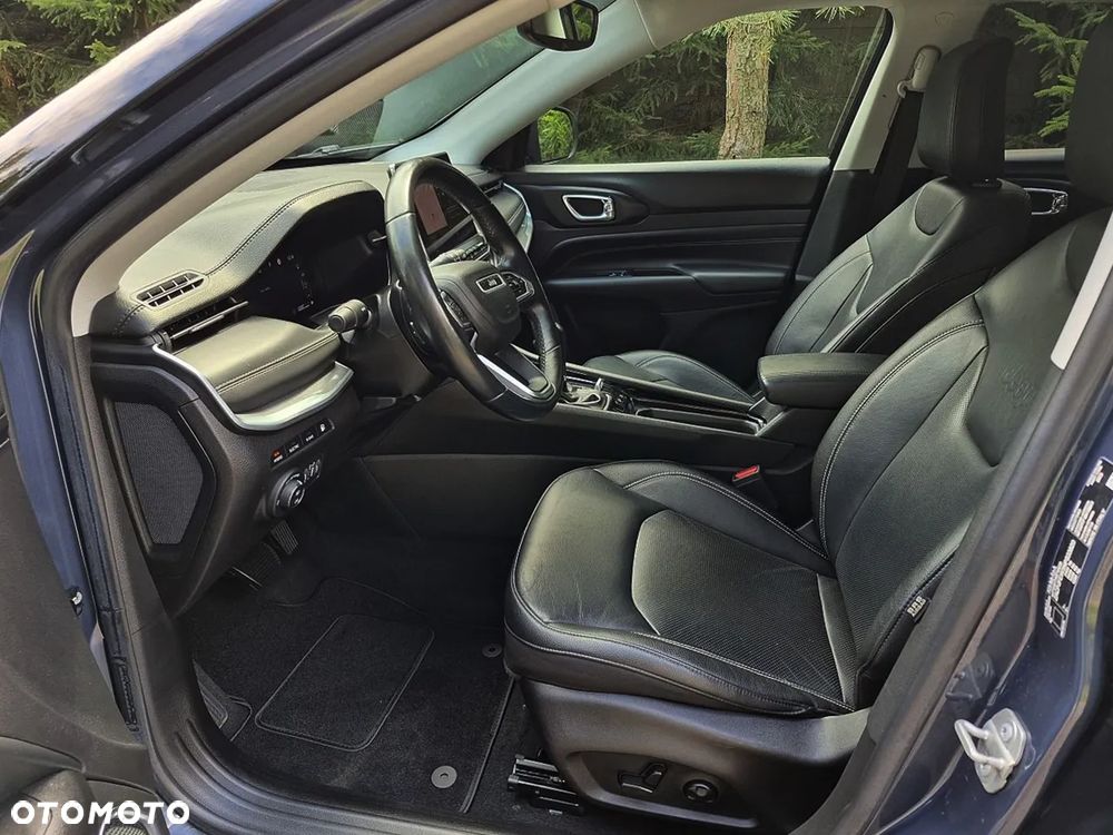 Jeep Compass 1.3 T4 4xe Automatik S - 11