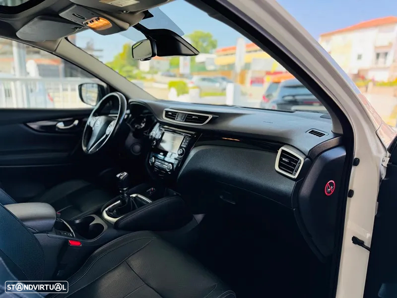 Nissan Qashqai 1.5 dCi Tekna 19 Pele - 8
