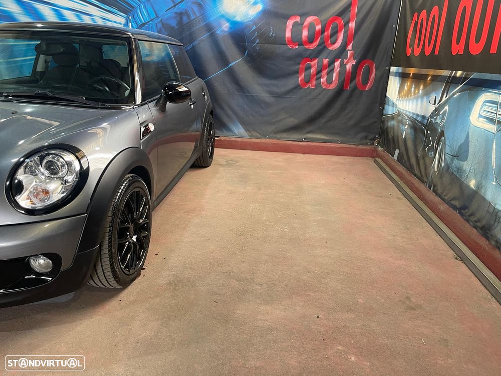 MINI 3 Portas Cooper S - 16