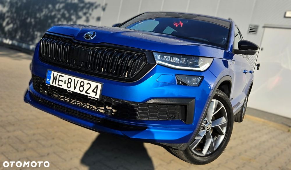 Skoda Kodiaq 2.0 TSI 4x4 Sportline DSG - 11
