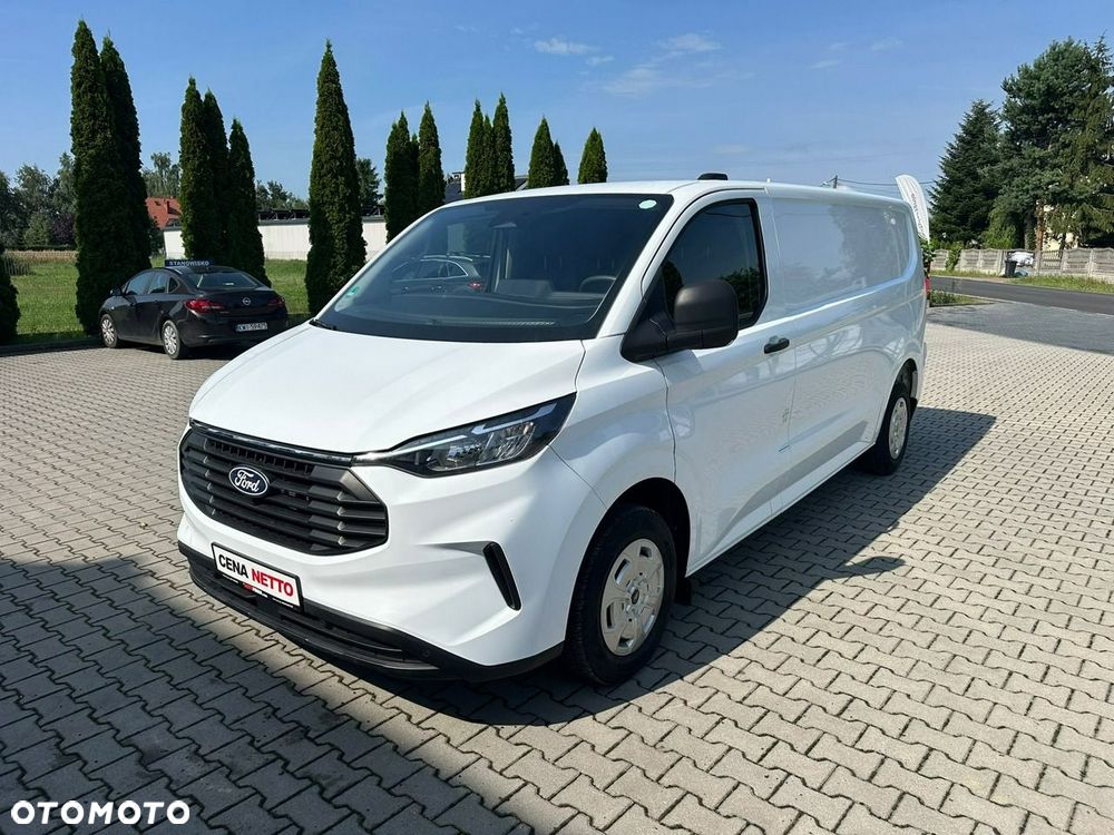 Ford Transit Custom - 1