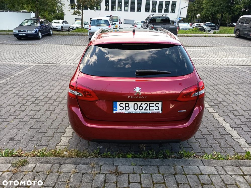 Peugeot 308 - 4
