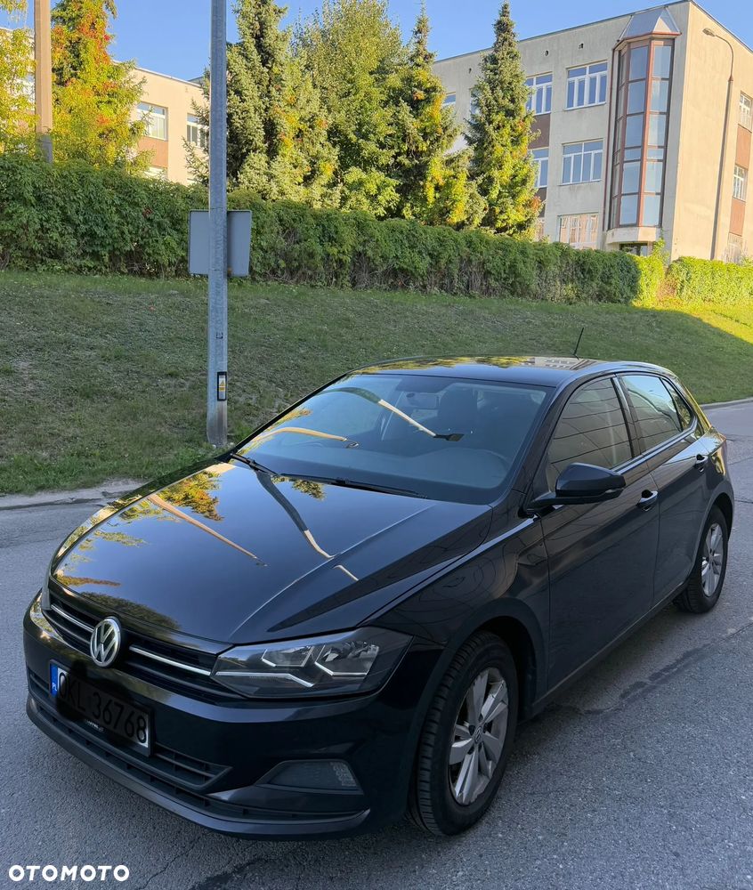 Volkswagen Polo 1.0 TSI Comfortline - 8