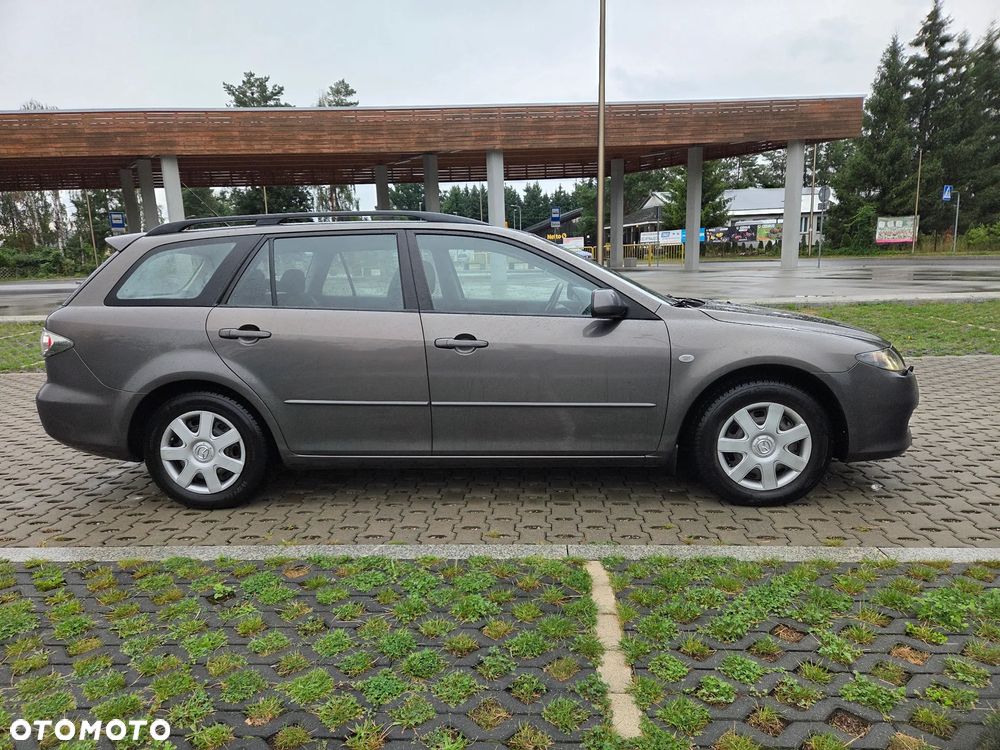 Mazda 6 - 4