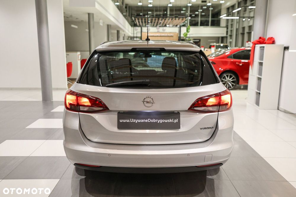 Opel Astra - 6