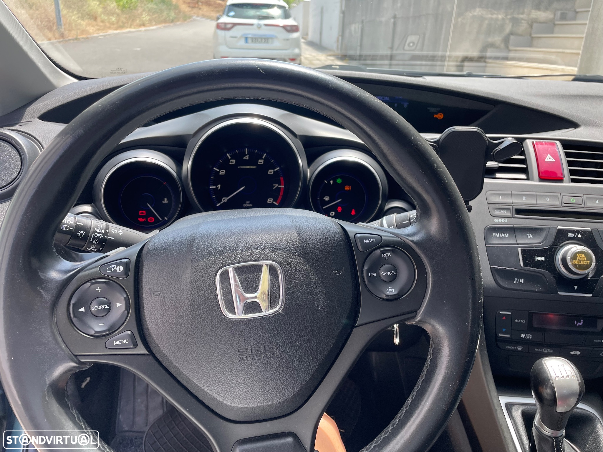 Honda Civic 1.4 i-VTEC Comfort - 2