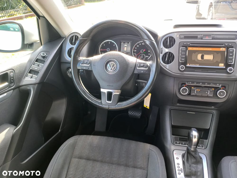Volkswagen Tiguan 2.0 TDI DPF 4Motion DSG Sport & Style - 31