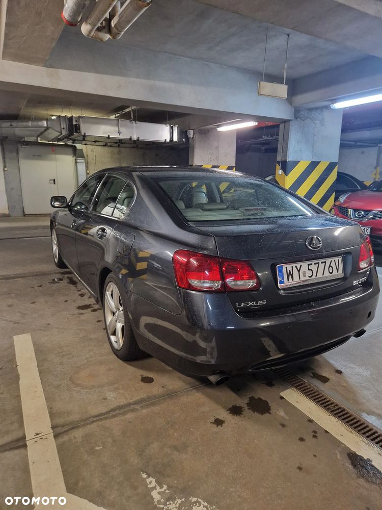 Lexus GS 300 Elegance - 4