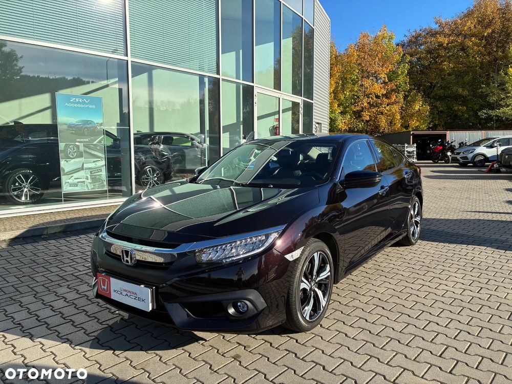 Honda Civic - 2