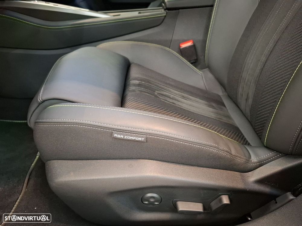 Peugeot e-308 58 kWh GT - 22