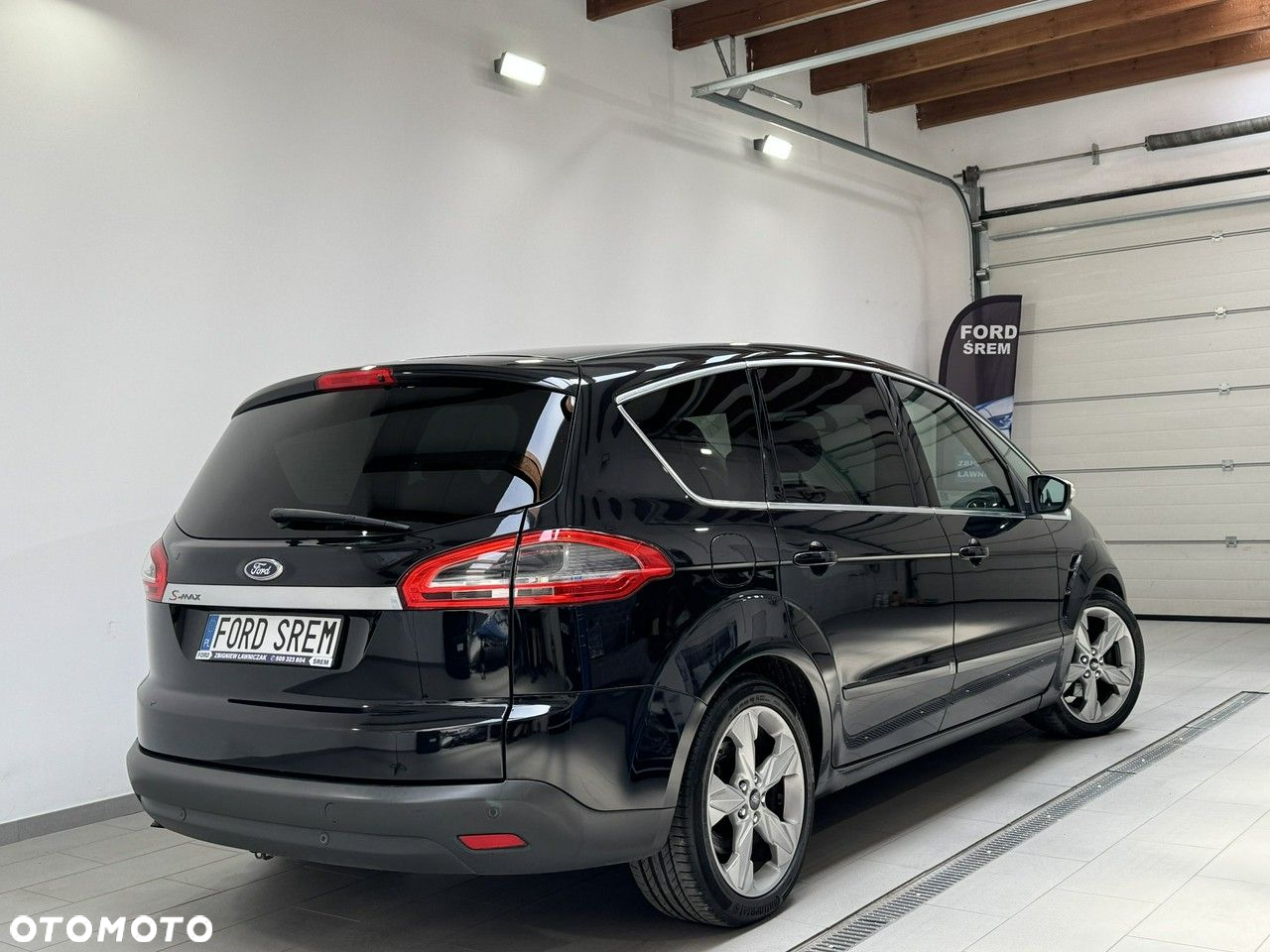 Ford S-Max - 7