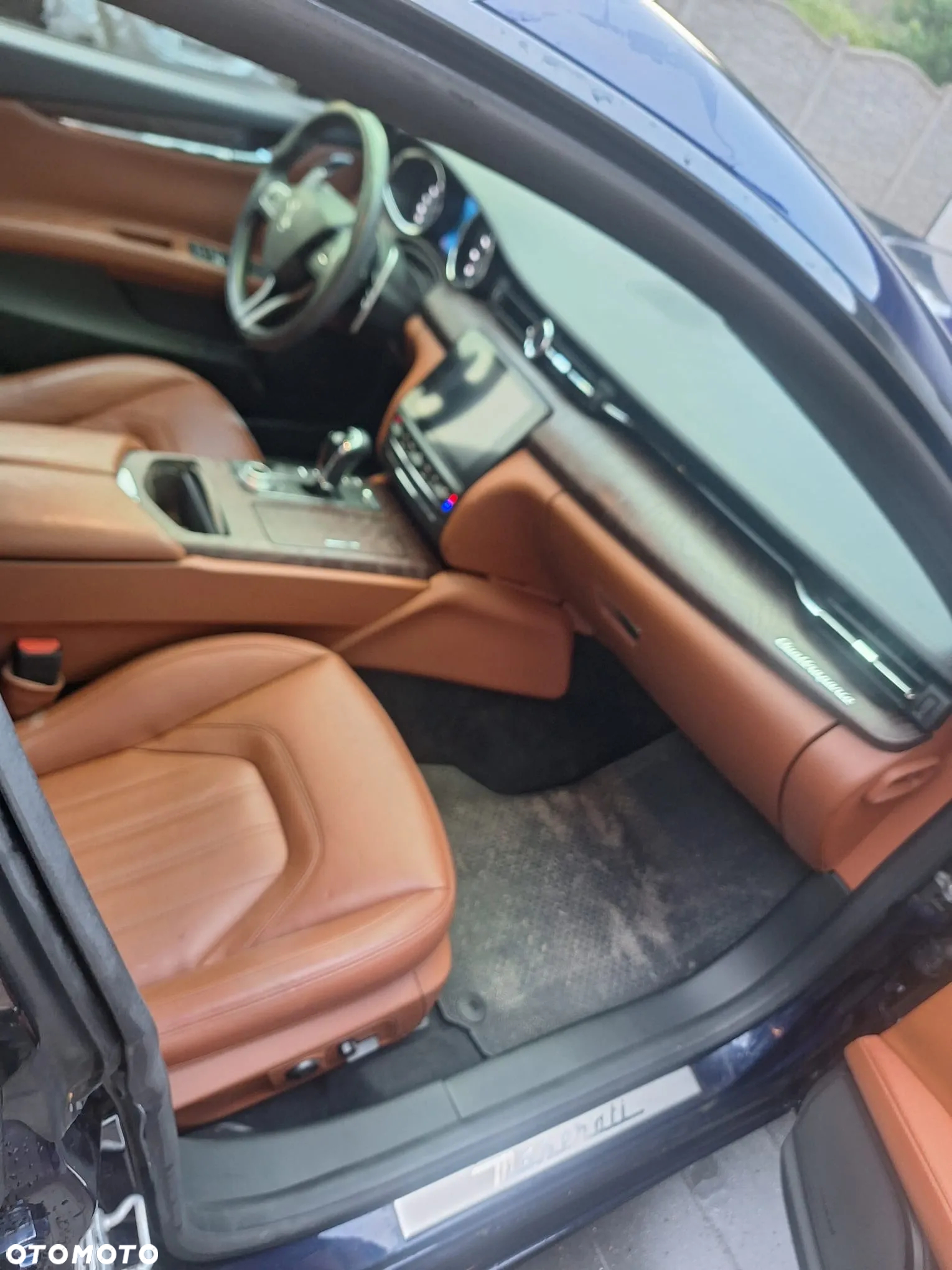 Maserati Quattroporte - 11