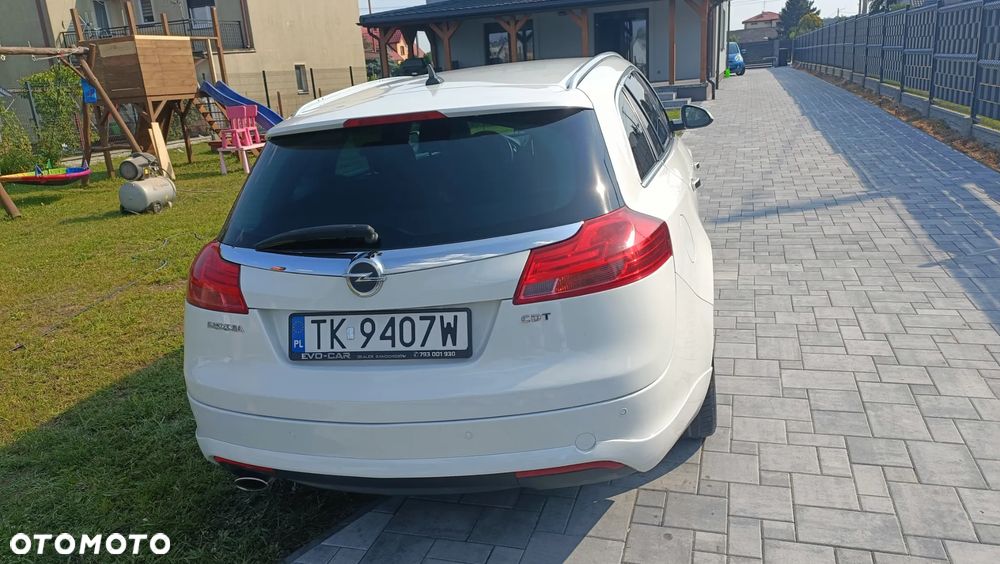 Opel Insignia 2.0 CDTI Cosmo - 4