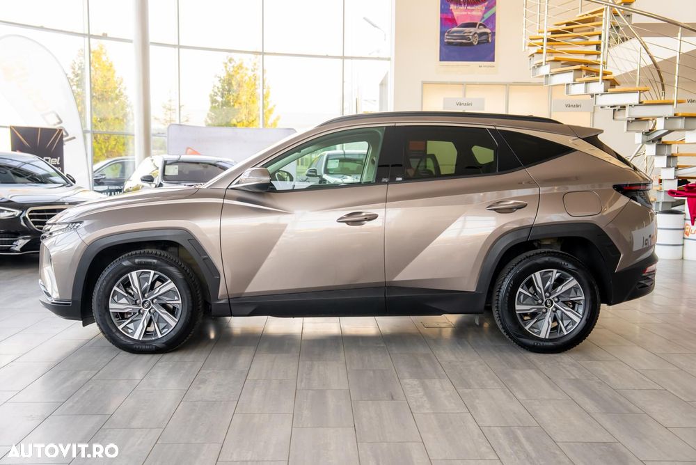 Hyundai Tucson 1.6 T-GDi HEV 2WD Advantage - 7