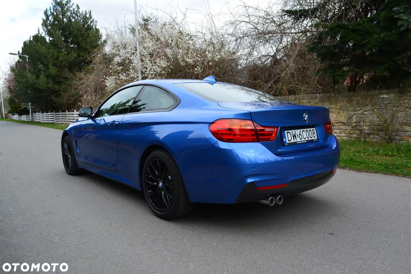 BMW Seria 4 435d xDrive M Sport - 13
