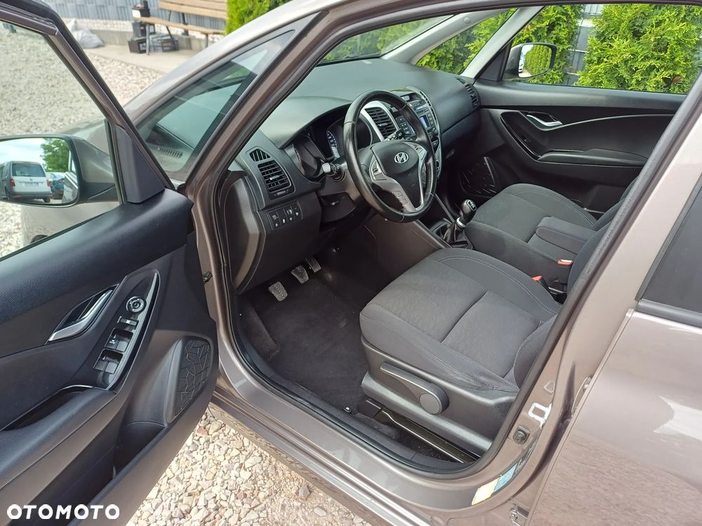 Hyundai ix20 1.6 CRDi Trend - 20