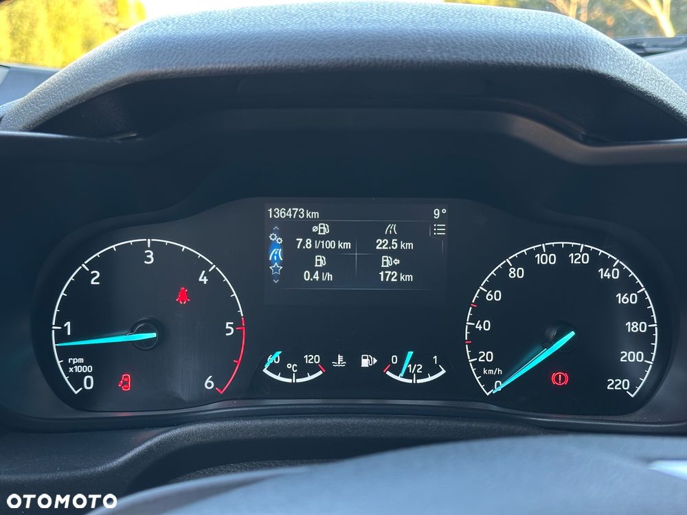 Ford TRANSIT CONNECT - 9