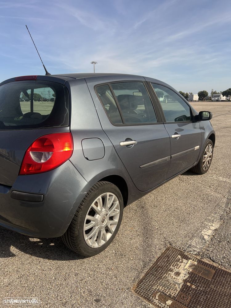 Renault Clio 1.2 16V Rip Curl - 7