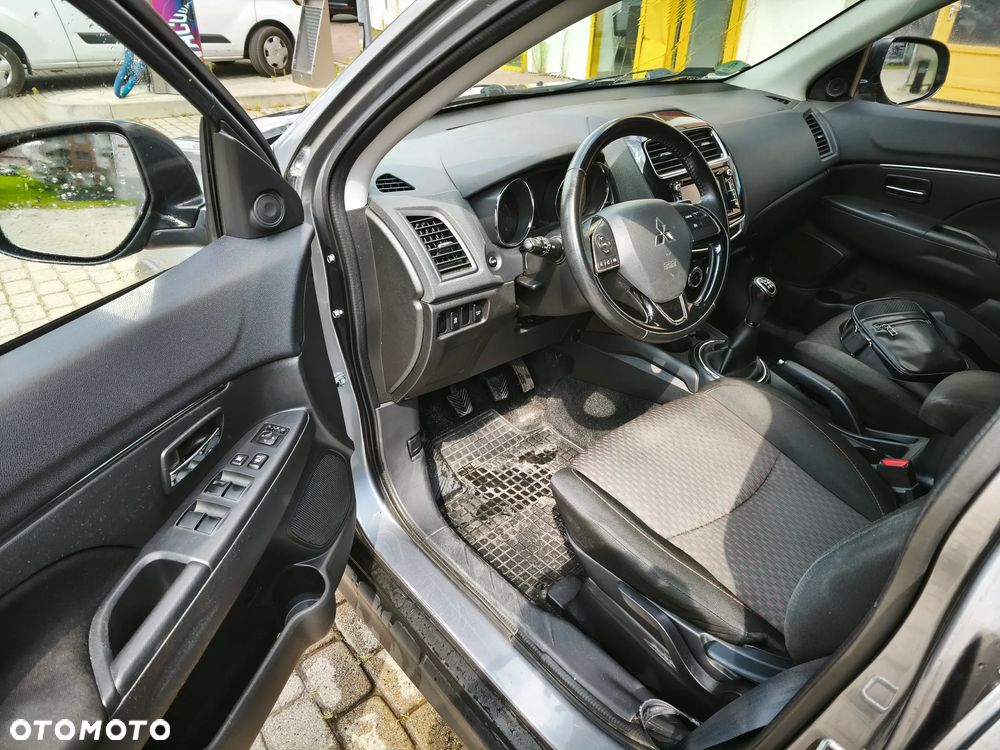 Mitsubishi ASX 1.6 Intense Plus Navi - 13