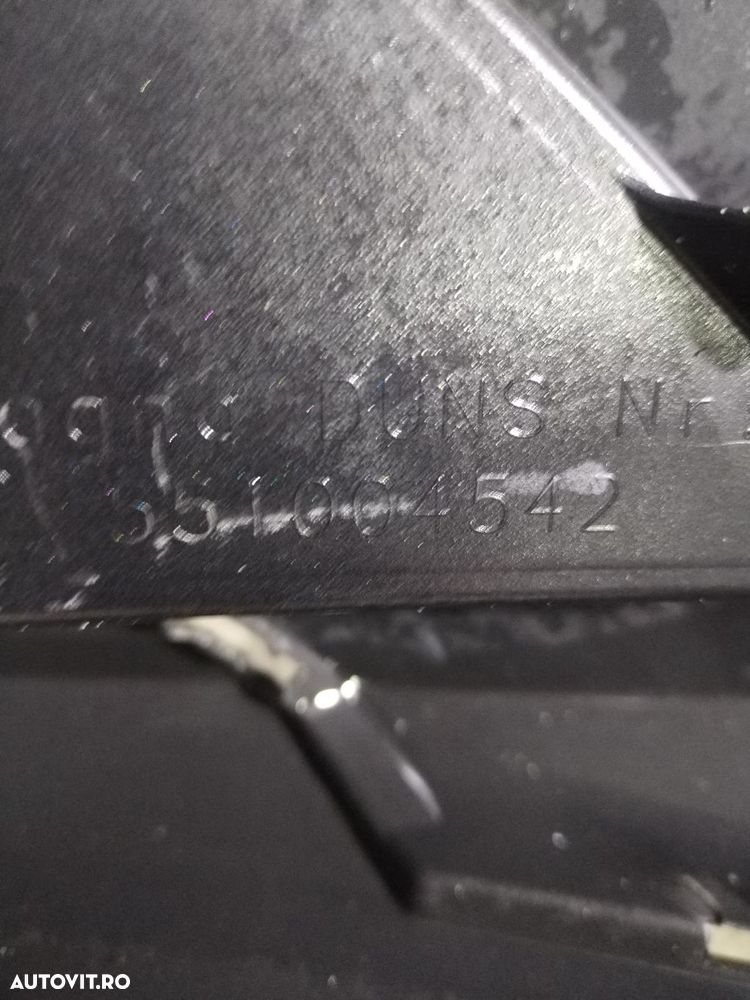 Bara fata Opel Astra L, 2022, 2023, 2024, 2025, cod origine OE 9839948480. - 14