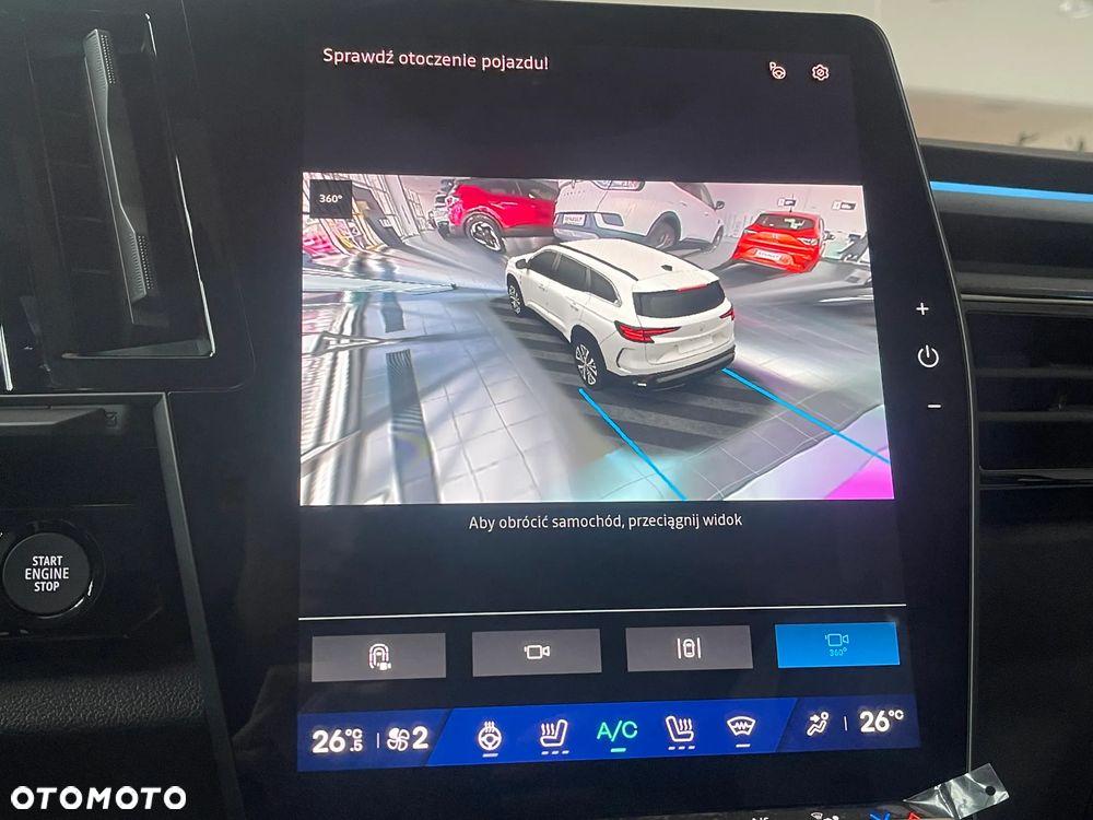 Renault Espace 1.2 E-Tech Full Hybrid 200 Iconic MMT 7os - 11