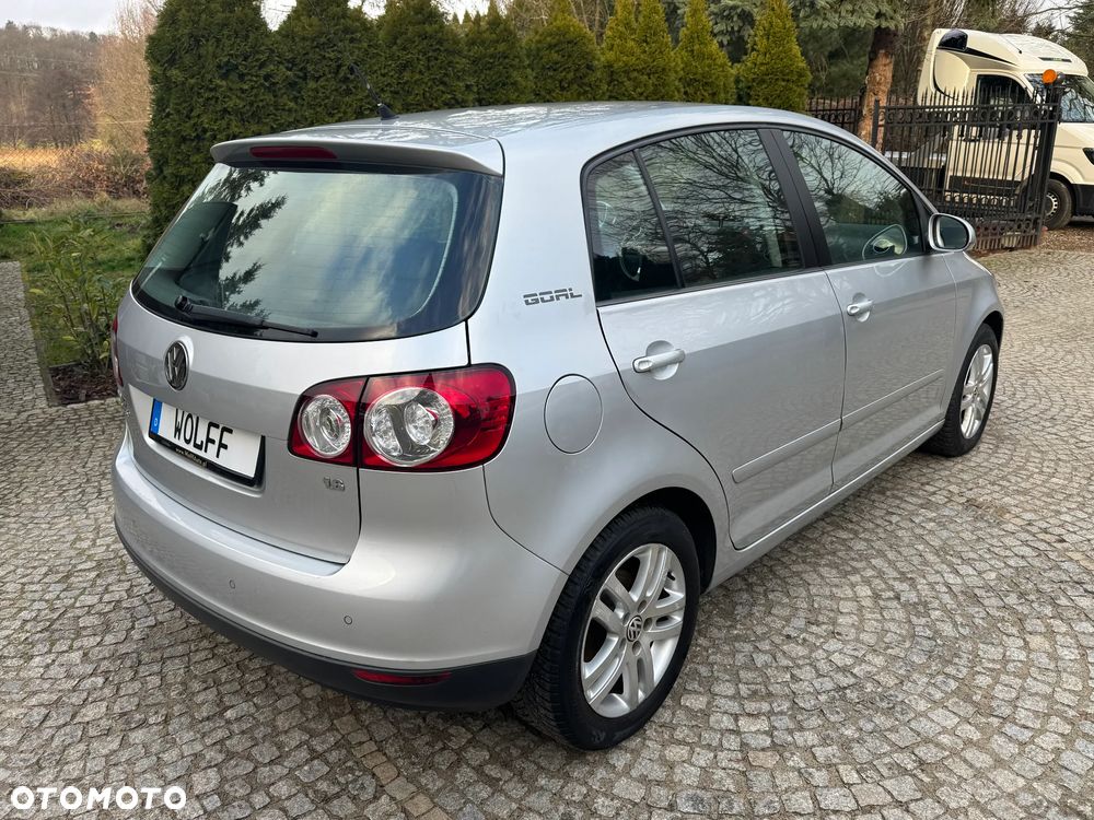 Volkswagen Golf Plus 1.6 Goal - 3