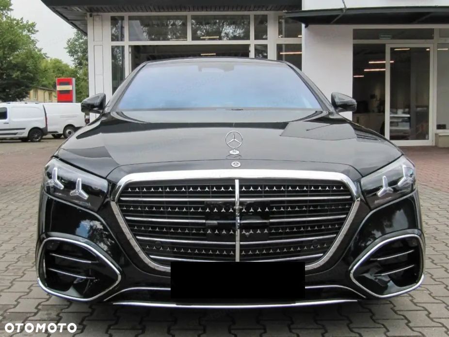 Mercedes-Benz Klasa S 350 d mHEV AMG Line 9G-TRONIC - 3