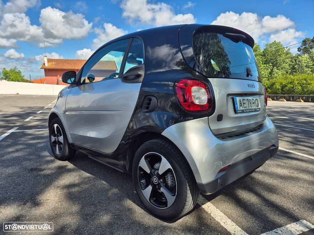 Smart ForTwo Coupé Drive Passion - 4