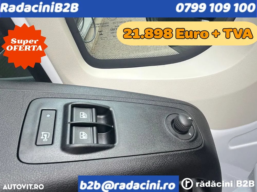 Opel MOVANO L2H1 10 mc - 13