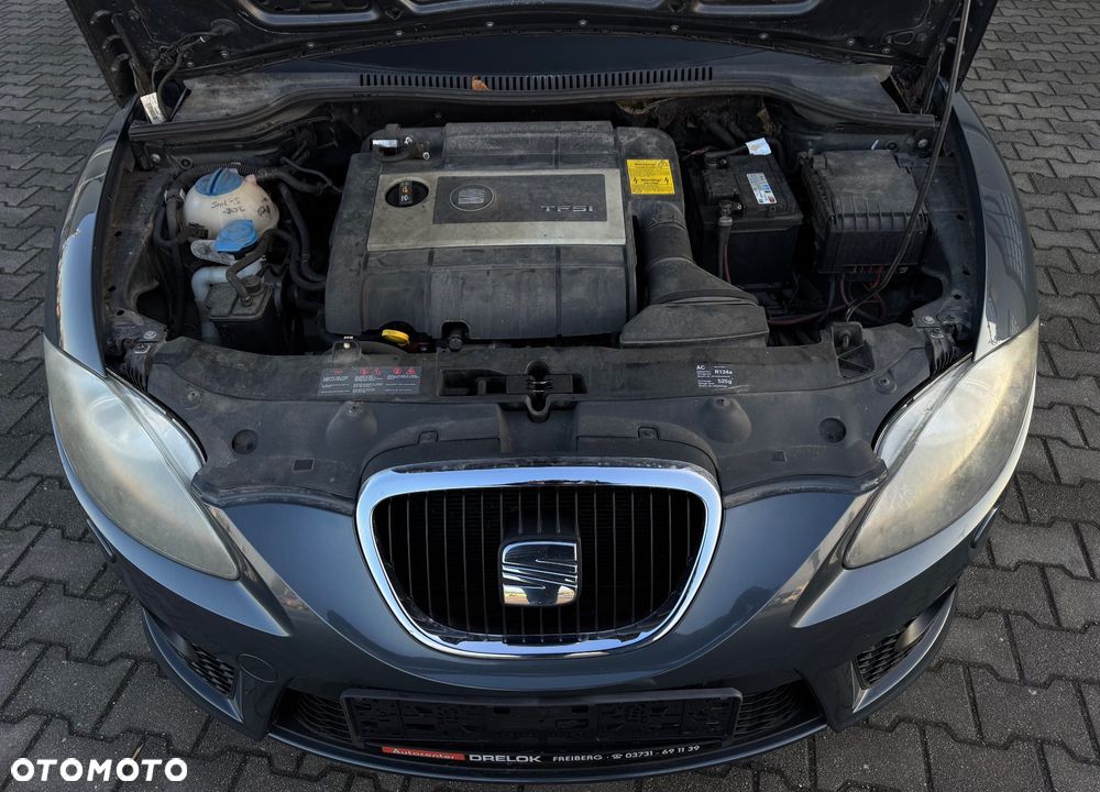 Seat Leon 2.0 T FSI FR Limited - 26