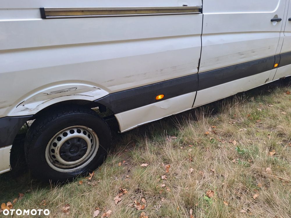 Mercedes-Benz Sprinter 17r  Klima Max Maxi Serwisowany Euro6 - 12
