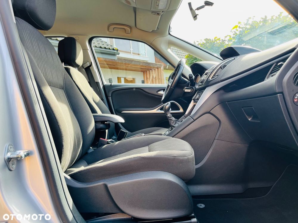 Opel Zafira 1.4 T Cosmo - 18
