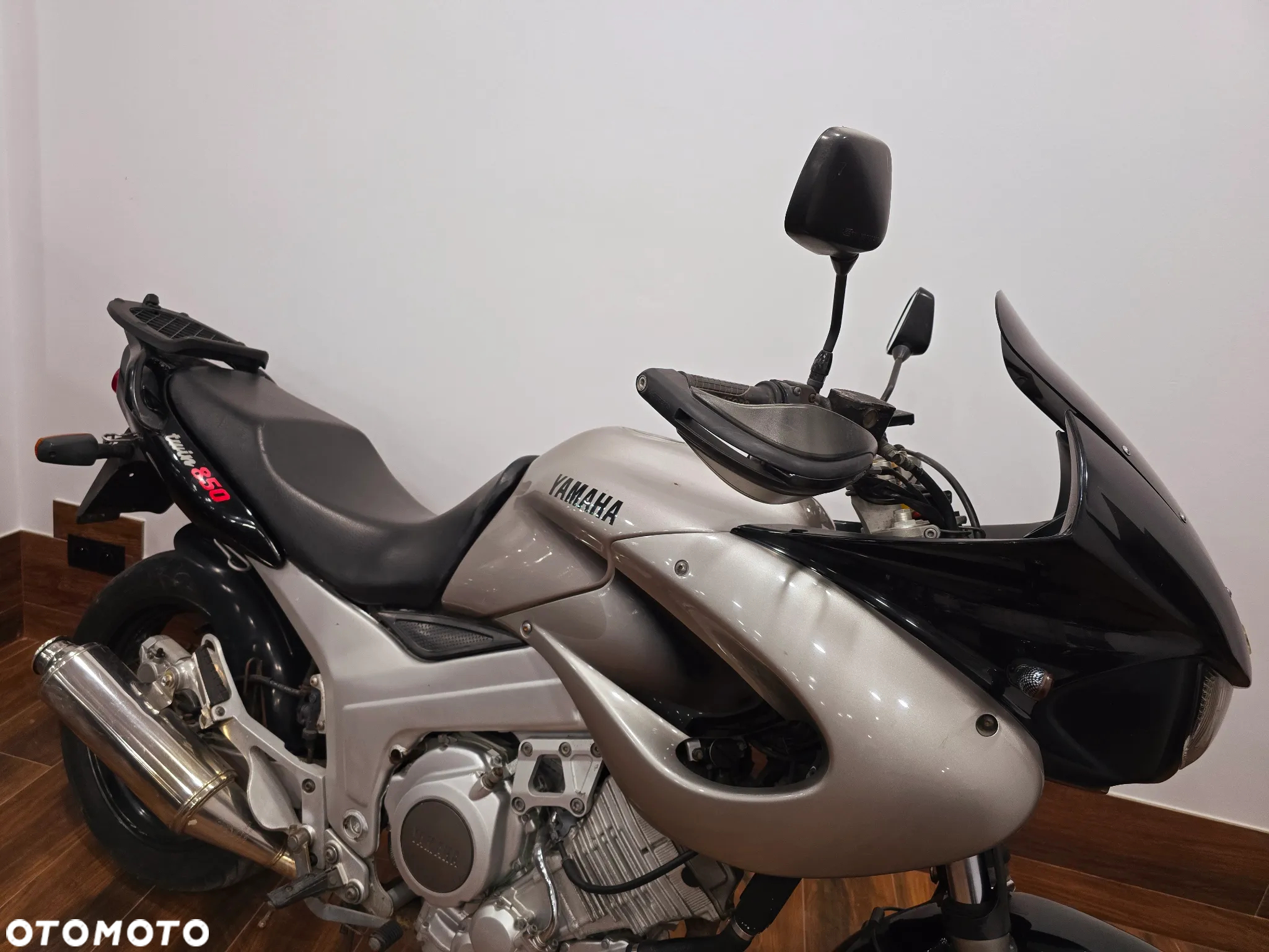 Yamaha TDM - 27