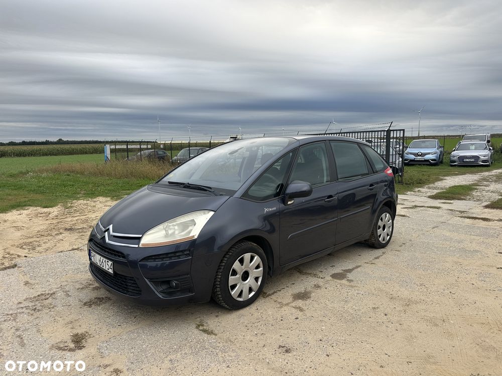 Citroën C4 Picasso 1.8i SX Pack - 1