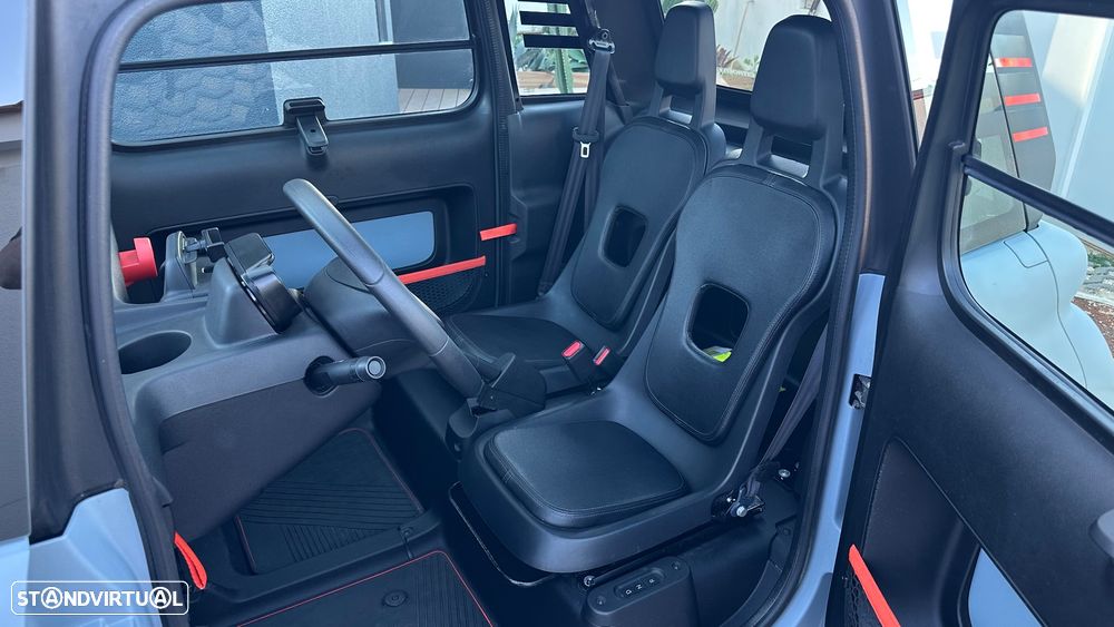 Citroën Ami Standard - 4