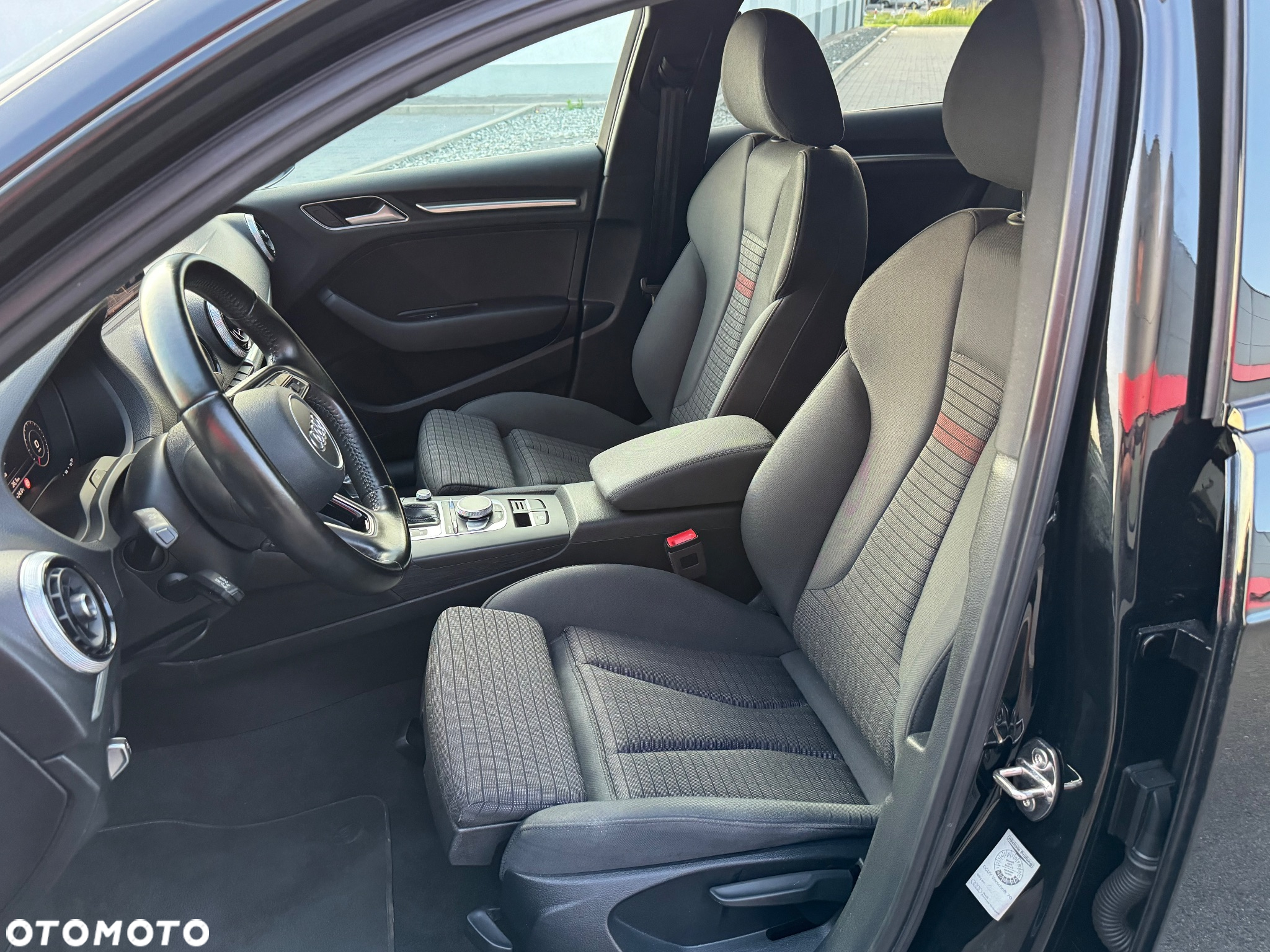 Audi A3 2.0 TDI clean diesel Quattro Attraction S tronic - 6