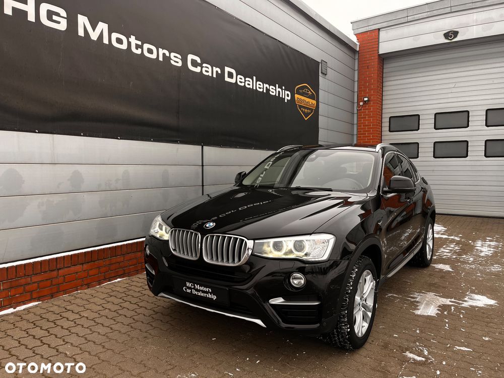 BMW X4 - 4