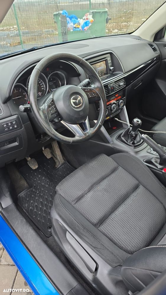 Mazda CX-5 CD150 Attraction - 3