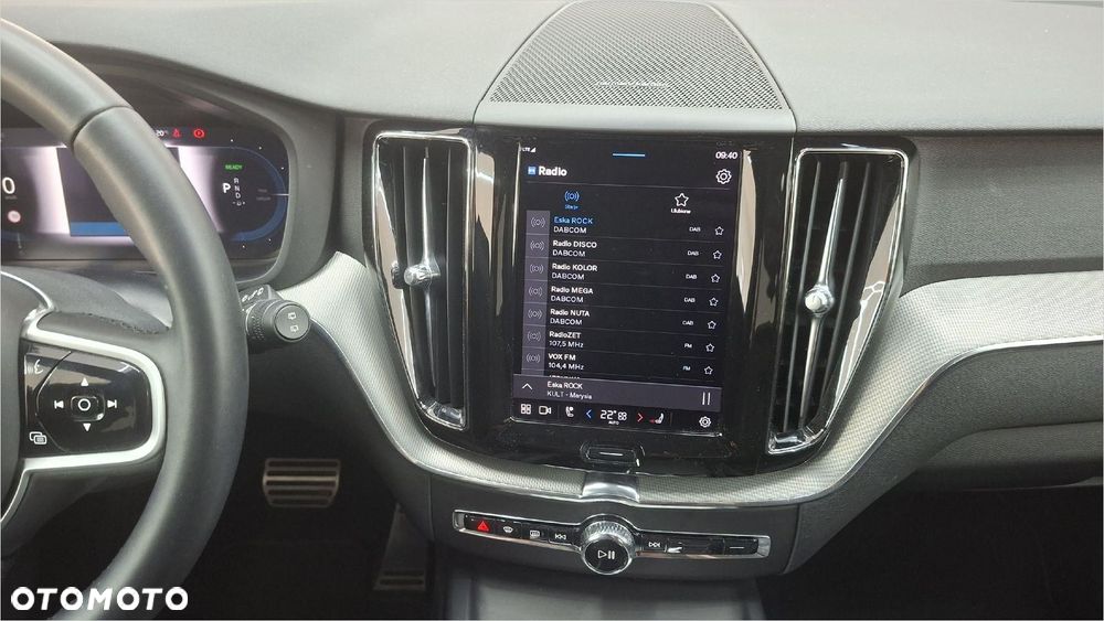 Volvo XC 60 T6 Plug-In Hybrid AWD Plus Dark - 14