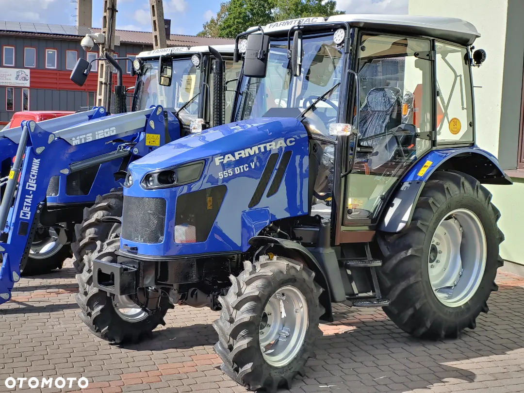 Farmtrac 555 DTc V - 3