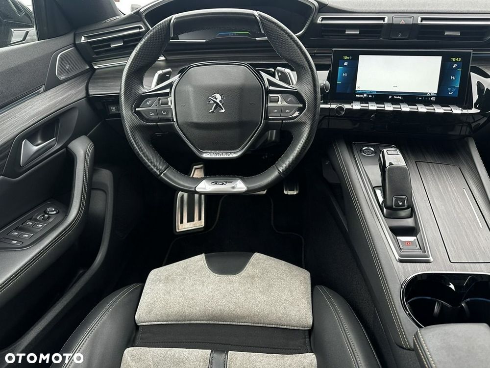 Peugeot 508 - 20