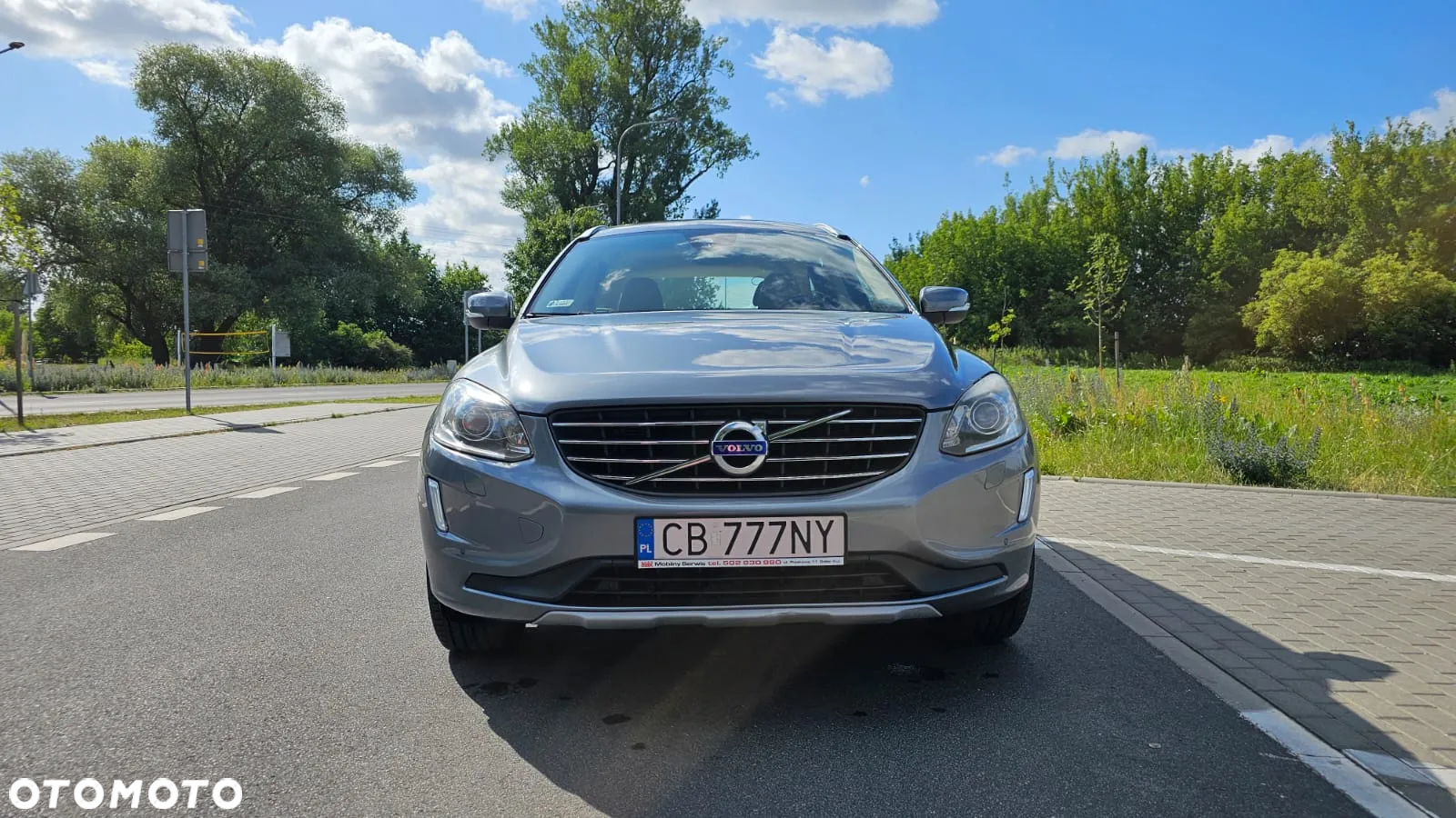 Volvo XC 60 D5 AWD Summum - 10