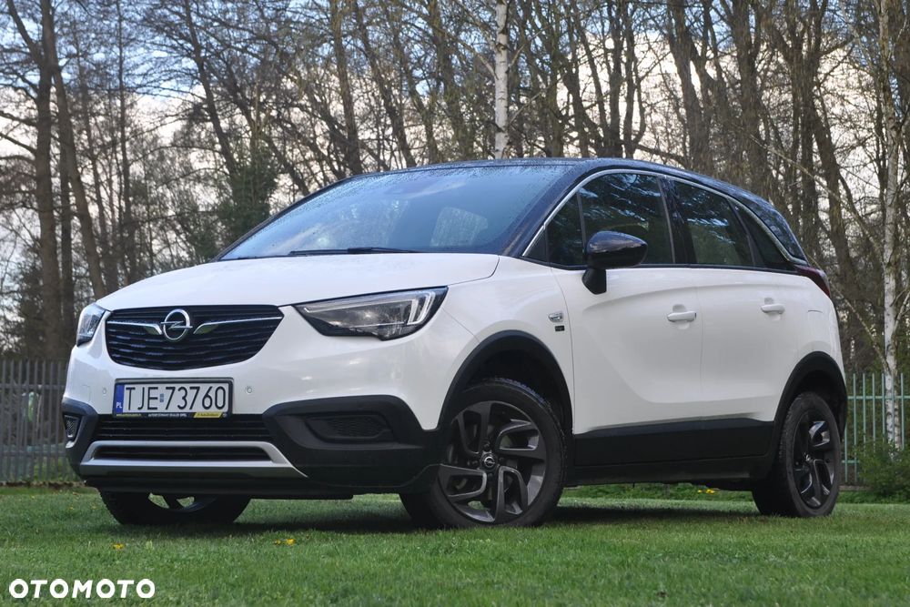 Opel Crossland X 1.2 T 120 Lat S&S - 23