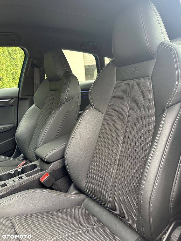 Audi A3 Sportback 35 TFSI S tronic S line - 15